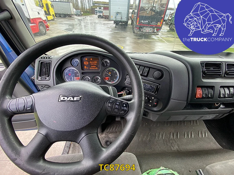 Вантажівка з закритим кузовом DAF LF 55 220: фото 16