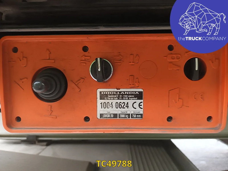 Вантажівка з закритим кузовом DAF LF 55 250: фото 13 Вантажівка з закритим кузовом DAF LF 55 250: фото 13