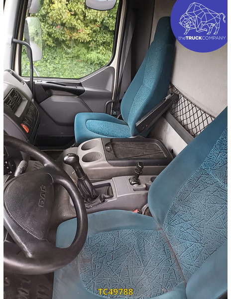 Вантажівка з закритим кузовом DAF LF 55 250: фото 7 Вантажівка з закритим кузовом DAF LF 55 250: фото 7