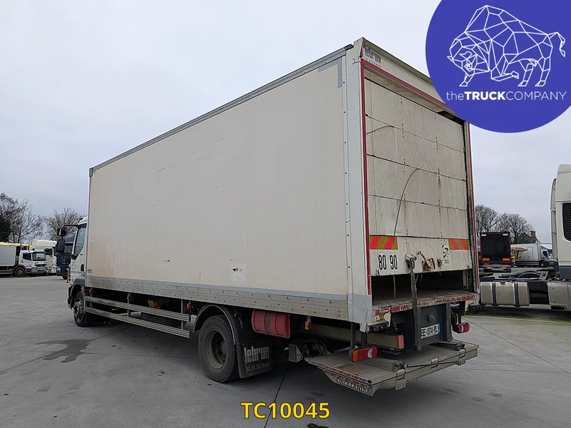 DAF LF Euro6 280 - Вантажівка з закритим кузовом: фото 2 DAF LF Euro6 280 - Вантажівка з закритим кузовом: фото 2