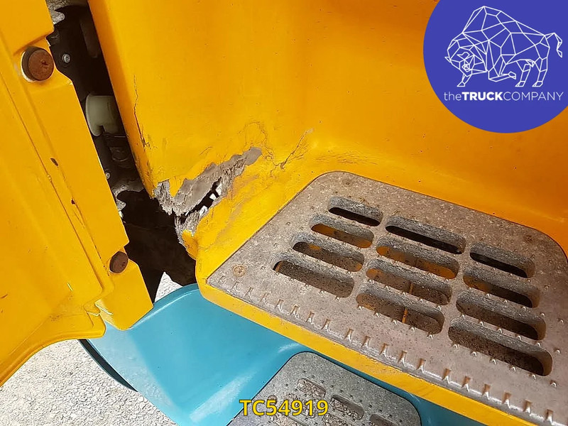 DAF XF 105 410 - Бортова вантажівка/ Платформа: фото 3 DAF XF 105 410 - Бортова вантажівка/ Платформа: фото 3