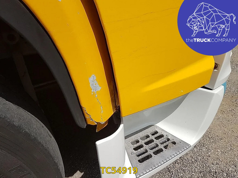 DAF XF 105 410 - Бортова вантажівка/ Платформа: фото 4 DAF XF 105 410 - Бортова вантажівка/ Платформа: фото 4