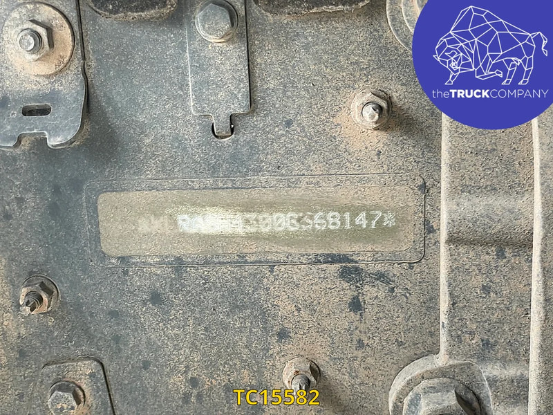 DAF XF Euro6 480 - Контейнеровоз/ Змінний кузов вантажівка: фото 2 DAF XF Euro6 480 - Контейнеровоз/ Змінний кузов вантажівка: фото 2