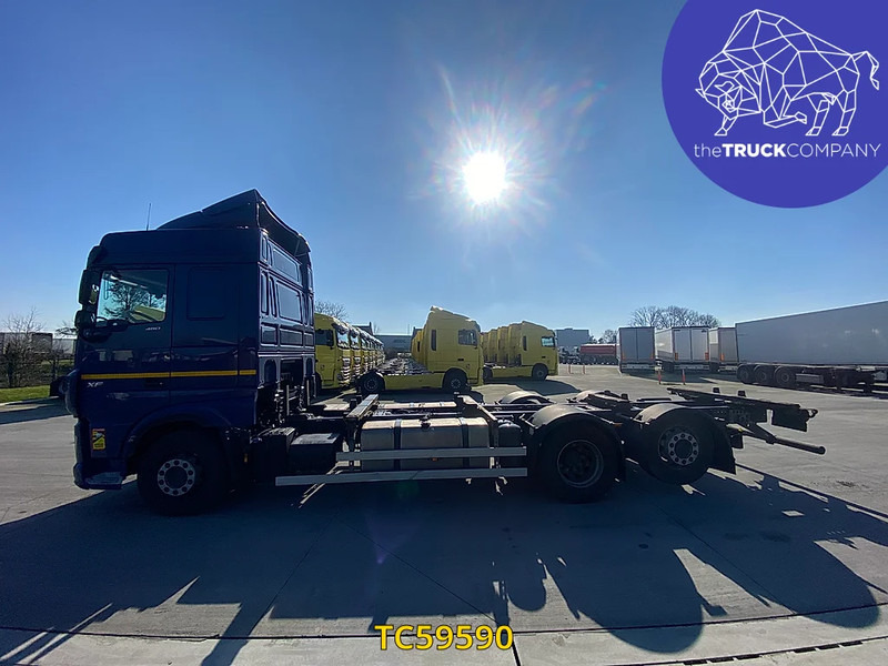 DAF XF Euro6 480 - Контейнеровоз/ Змінний кузов вантажівка: фото 2 DAF XF Euro6 480 - Контейнеровоз/ Змінний кузов вантажівка: фото 2