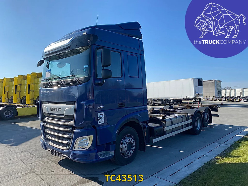 DAF XF Euro6 480 - Контейнеровоз/ Змінний кузов вантажівка: фото 1 DAF XF Euro6 480 - Контейнеровоз/ Змінний кузов вантажівка: фото 1