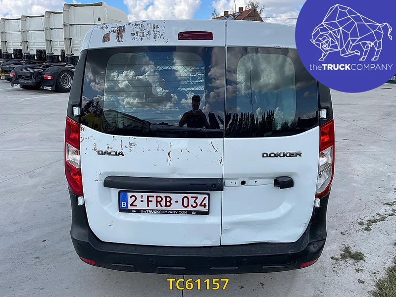 Dacia Dokker 1.5 DCI - Суцільнометалевий фургон: фото 4 Dacia Dokker 1.5 DCI - Суцільнометалевий фургон: фото 4