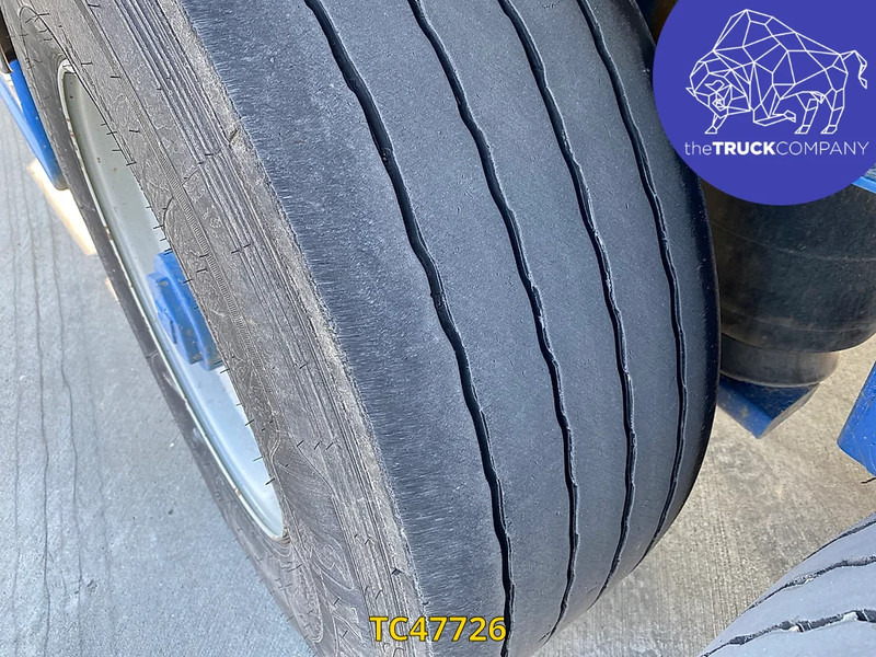 ETA - Напівпричіп цистерна: фото 3 ETA - Напівпричіп цистерна: фото 3