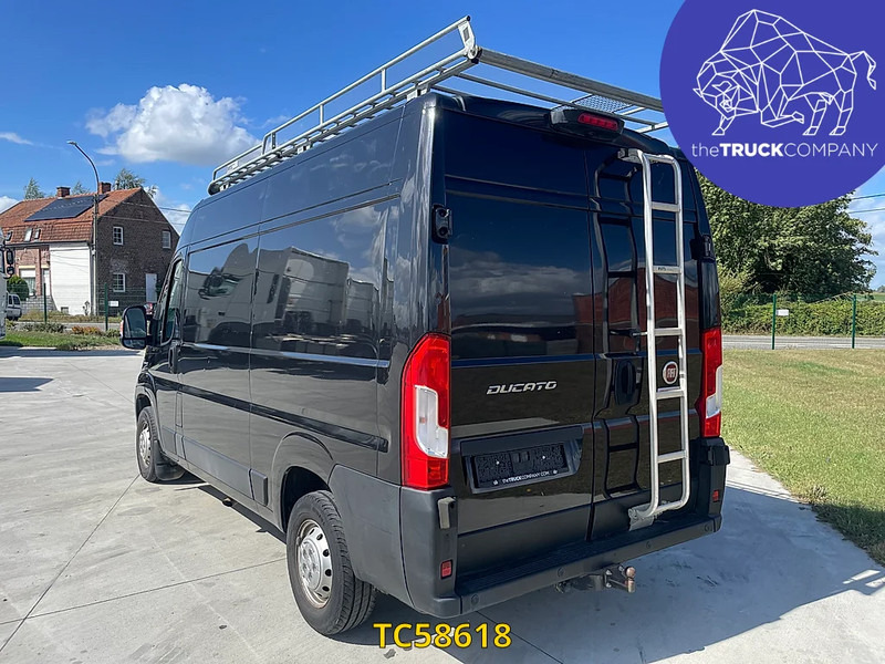 Fiat Ducato MH2 140 - Легковий фургон: фото 3 Fiat Ducato MH2 140 - Легковий фургон: фото 3