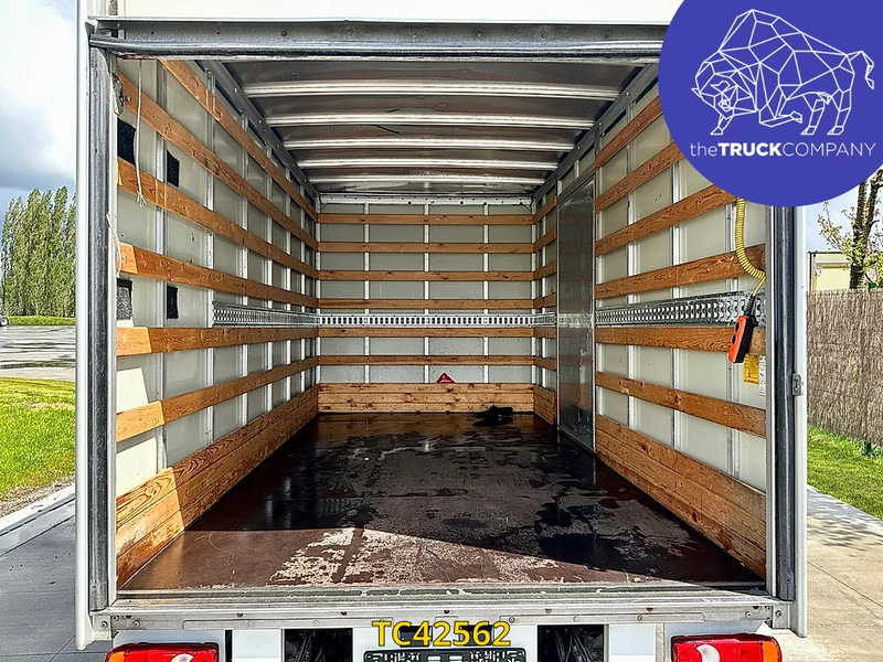 Fiat Ducato meubelbak + lift 3.0D automaat - Фургон з закритим кузовом: фото 2 Fiat Ducato meubelbak + lift 3.0D automaat - Фургон з закритим кузовом: фото 2