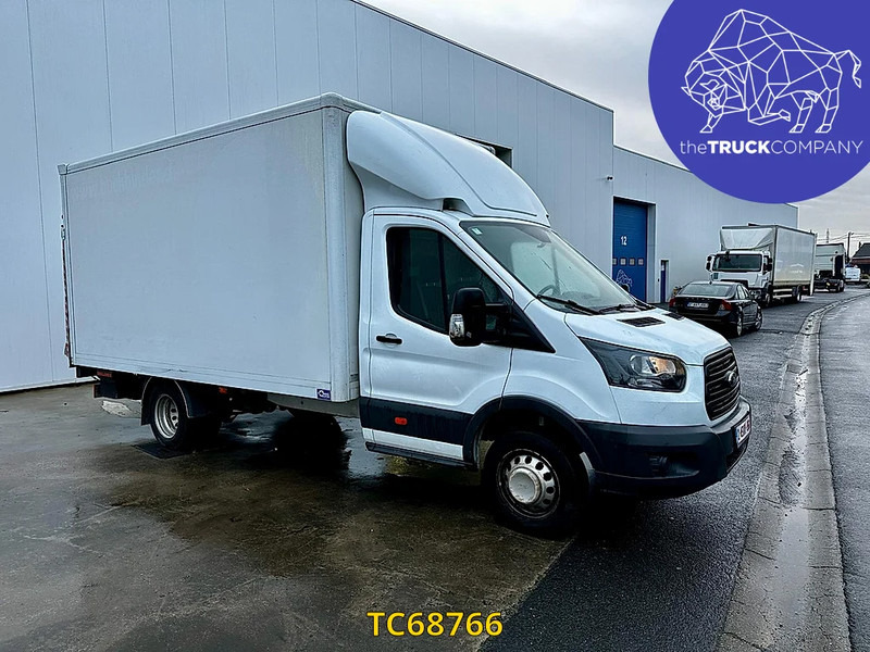 Ford Transit 2.0 TDCI BOX + LIFT - GEARBOX BROKEN - Фургон з закритим кузовом: фото 2 Ford Transit 2.0 TDCI BOX + LIFT - GEARBOX BROKEN - Фургон з закритим кузовом: фото 2