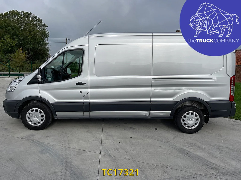 Ford Transit 2.0 TDCI L2H2 - Суцільнометалевий фургон: фото 2 Ford Transit 2.0 TDCI L2H2 - Суцільнометалевий фургон: фото 2