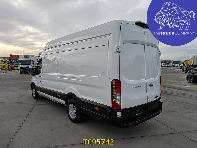 Ford Transit 2.0 TDCI L4H2 - Суцільнометалевий фургон: фото 3 Ford Transit 2.0 TDCI L4H2 - Суцільнометалевий фургон: фото 3
