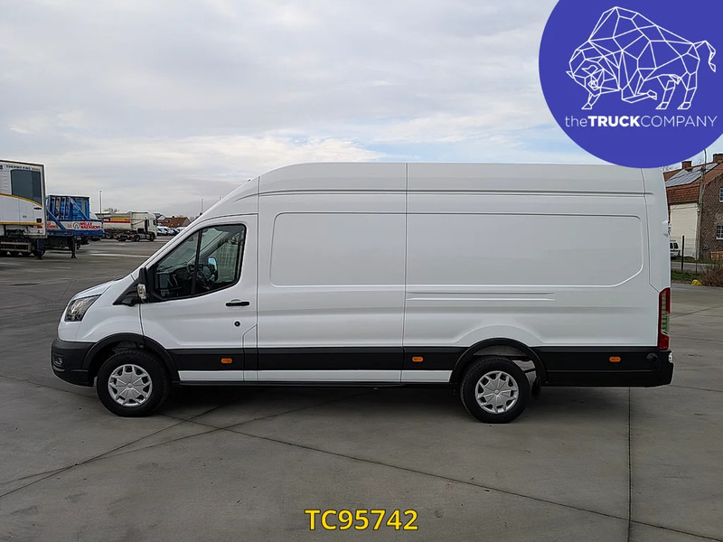 Ford Transit 2.0 TDCI L4H2 - Суцільнометалевий фургон: фото 2 Ford Transit 2.0 TDCI L4H2 - Суцільнометалевий фургон: фото 2