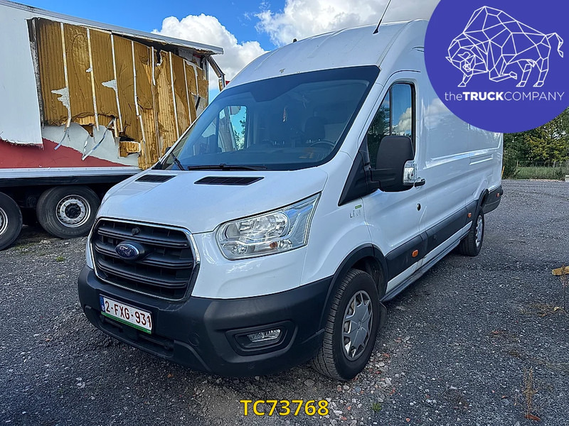 Ford Transit 2.0 TDCI - L4H2 - ENGINE DAMAGE - Суцільнометалевий фургон: фото 1 Ford Transit 2.0 TDCI - L4H2 - ENGINE DAMAGE - Суцільнометалевий фургон: фото 1