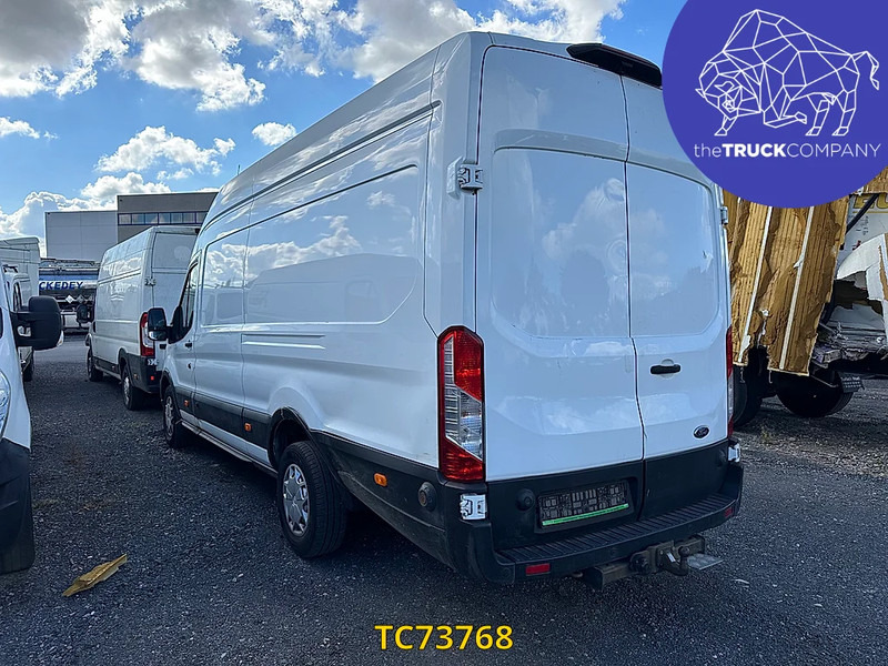 Ford Transit 2.0 TDCI - L4H2 - ENGINE DAMAGE - Суцільнометалевий фургон: фото 3 Ford Transit 2.0 TDCI - L4H2 - ENGINE DAMAGE - Суцільнометалевий фургон: фото 3