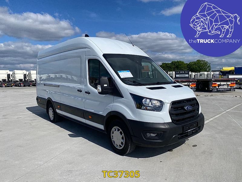 Ford Transit 2.0 TDCI TREND L4 H3 - Суцільнометалевий фургон: фото 2 Ford Transit 2.0 TDCI TREND L4 H3 - Суцільнометалевий фургон: фото 2
