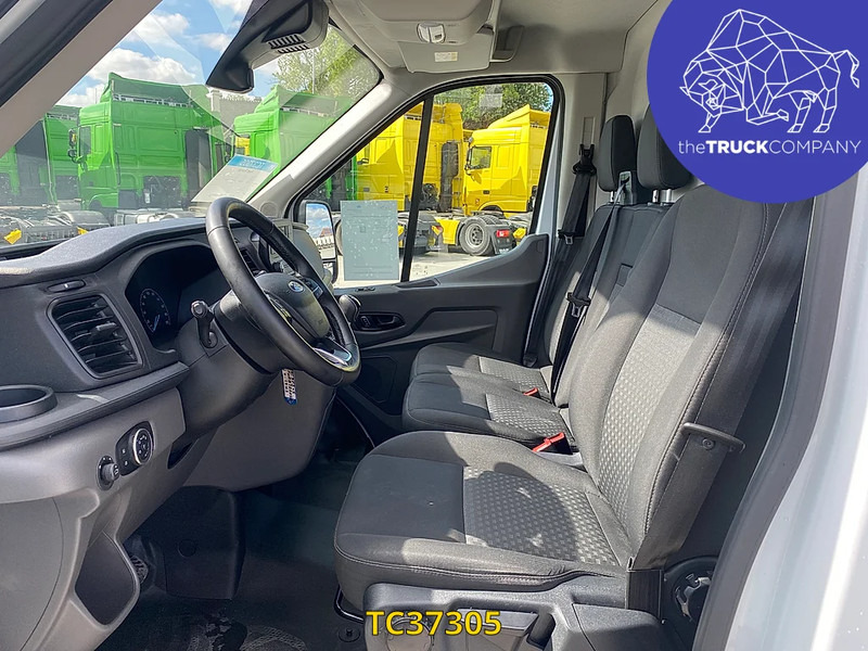 Ford Transit 2.0 TDCI TREND L4 H3 - Суцільнометалевий фургон: фото 5 Ford Transit 2.0 TDCI TREND L4 H3 - Суцільнометалевий фургон: фото 5
