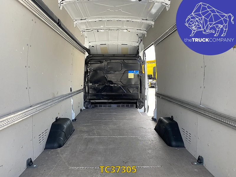 Ford Transit 2.0 TDCI TREND L4 H3 - Суцільнометалевий фургон: фото 3 Ford Transit 2.0 TDCI TREND L4 H3 - Суцільнометалевий фургон: фото 3