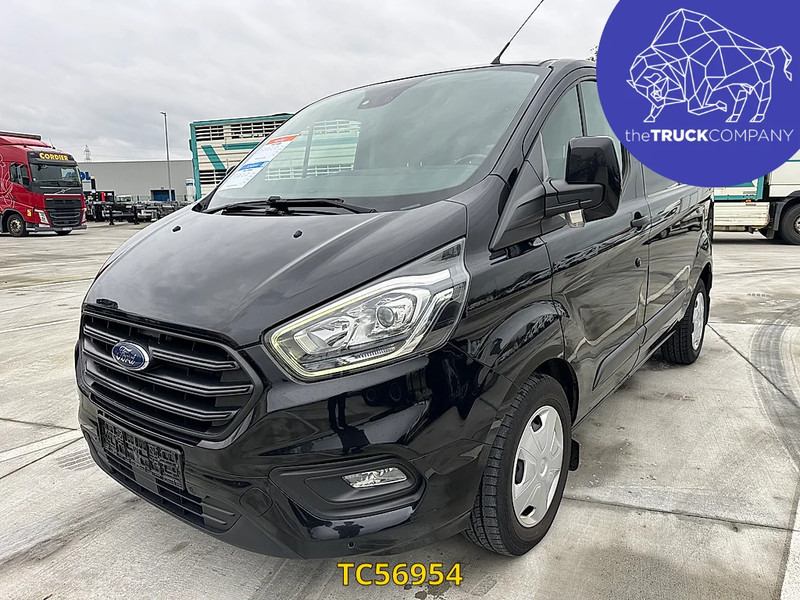 Ford Transit - Легковий фургон: фото 1 Ford Transit - Легковий фургон: фото 1