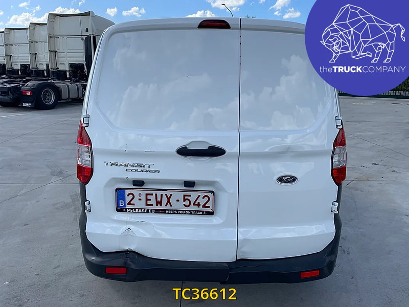 Ford Transit Courier 1.5 TDCI TREND - Суцільнометалевий фургон: фото 4 Ford Transit Courier 1.5 TDCI TREND - Суцільнометалевий фургон: фото 4