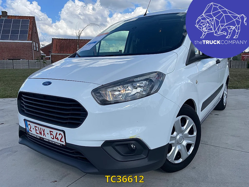 Ford Transit Courier 1.5 TDCI TREND - Суцільнометалевий фургон: фото 1 Ford Transit Courier 1.5 TDCI TREND - Суцільнометалевий фургон: фото 1