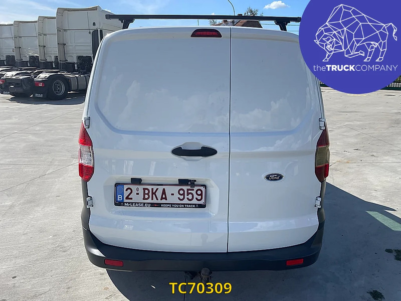 Ford Transit Courier FLEX PACK - Суцільнометалевий фургон: фото 4 Ford Transit Courier FLEX PACK - Суцільнометалевий фургон: фото 4