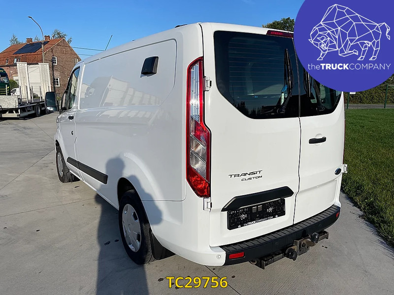Ford Transit Custom 2.0 TDCI TREND - SORTIMO - Легковий фургон: фото 3 Ford Transit Custom 2.0 TDCI TREND - SORTIMO - Легковий фургон: фото 3