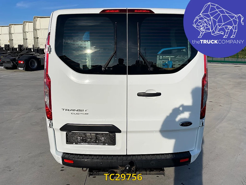 Ford Transit Custom 2.0 TDCI TREND - SORTIMO - Суцільнометалевий фургон: фото 4 Ford Transit Custom 2.0 TDCI TREND - SORTIMO - Суцільнометалевий фургон: фото 4