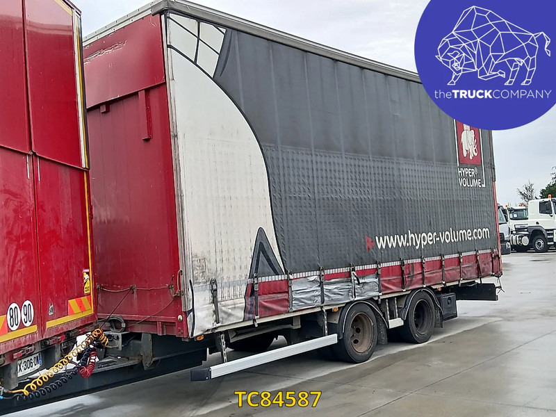 Fruehauf - Тентований причіп: фото 2 Fruehauf - Тентований причіп: фото 2