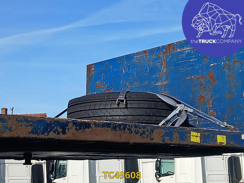 Fruehauf - Бортовий напівпричіп/ Платформа: фото 3 Fruehauf - Бортовий напівпричіп/ Платформа: фото 3