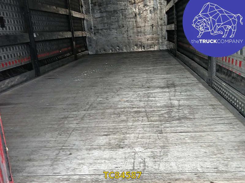 Fruehauf - Тентований причіп: фото 4 Fruehauf - Тентований причіп: фото 4