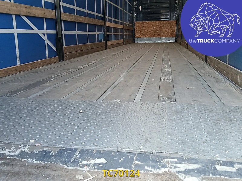 Fruehauf - Тентований напівпричіп: фото 3 Fruehauf - Тентований напівпричіп: фото 3