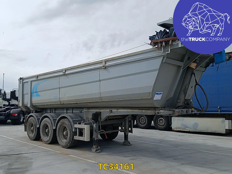 GALTRAILER - Самоскид напівпричіп: фото 1 GALTRAILER - Самоскид напівпричіп: фото 1