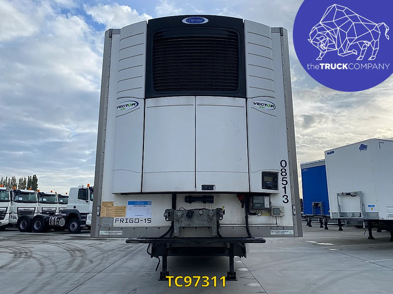 Hoet Trailers - Рефрижератор напівпричіп: фото 4 Hoet Trailers - Рефрижератор напівпричіп: фото 4