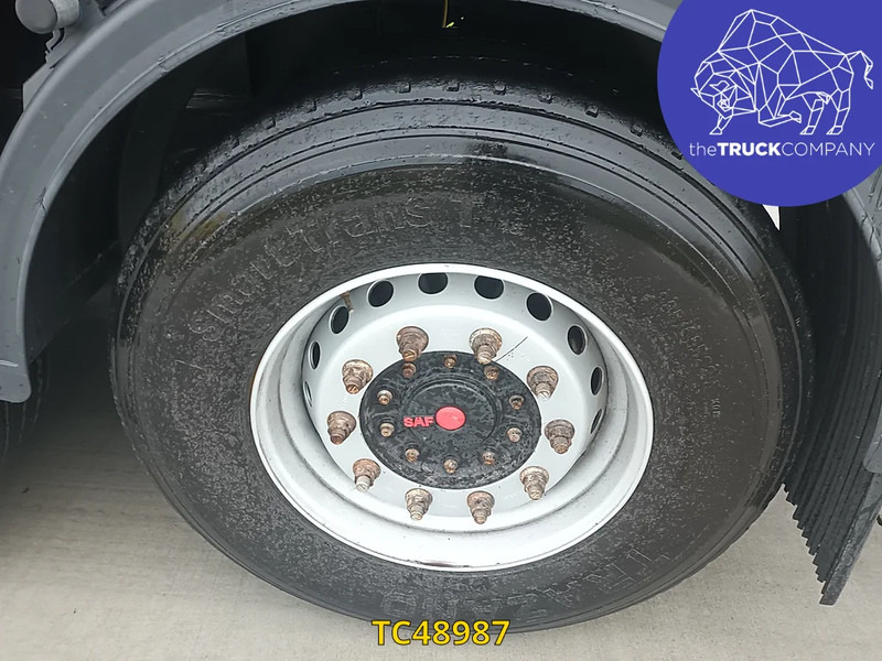 Hoet Trailers - Тентований напівпричіп: фото 4 Hoet Trailers - Тентований напівпричіп: фото 4