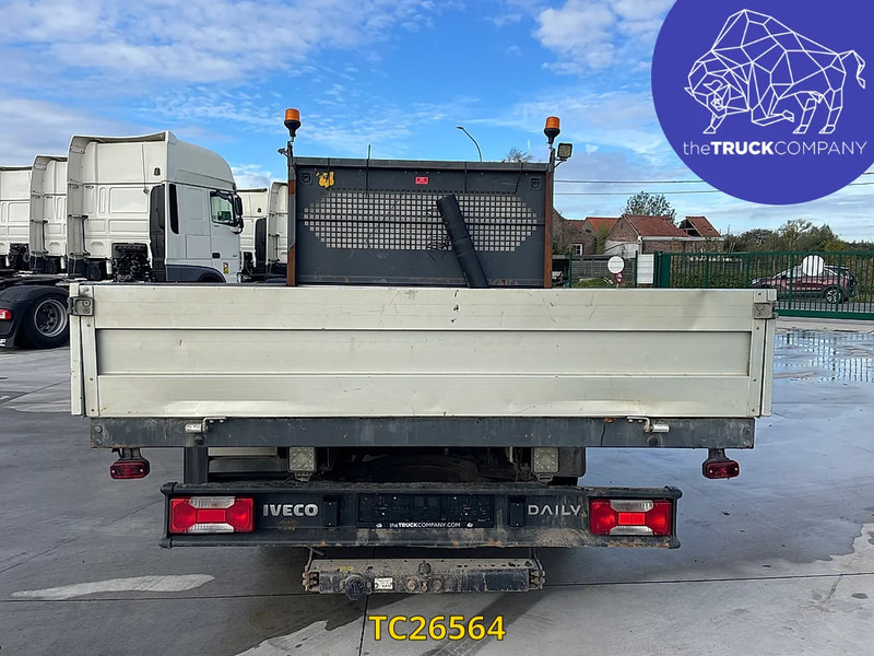 Iveco Daily 35-150 - Легка бортова вантажівка: фото 4 Iveco Daily 35-150 - Легка бортова вантажівка: фото 4