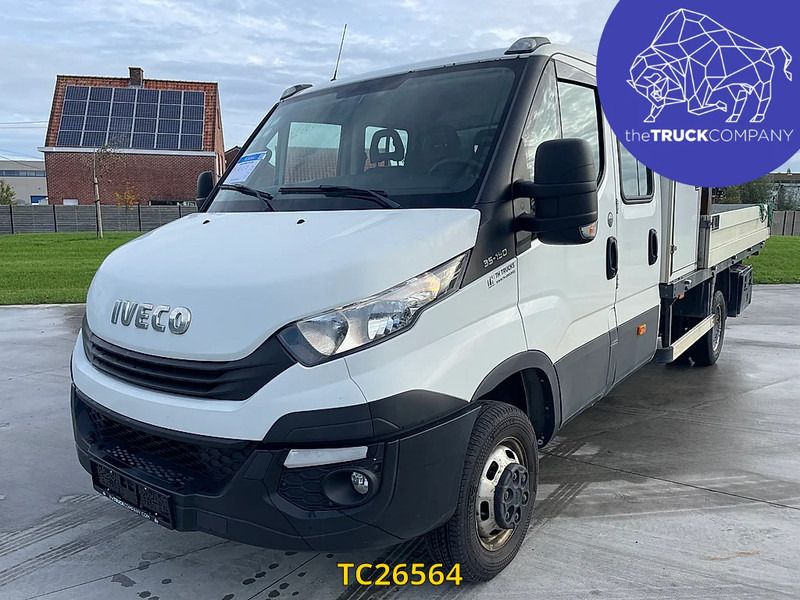 Iveco Daily 35-150 - Легка бортова вантажівка: фото 1 Iveco Daily 35-150 - Легка бортова вантажівка: фото 1