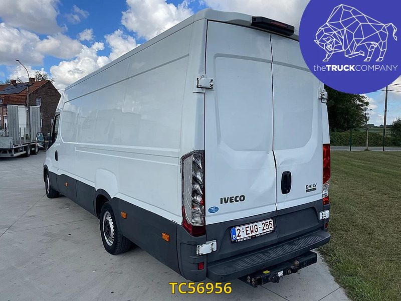 Iveco Daily 35-160 HI MATIC - L4H2 - Суцільнометалевий фургон: фото 3 Iveco Daily 35-160 HI MATIC - L4H2 - Суцільнометалевий фургон: фото 3