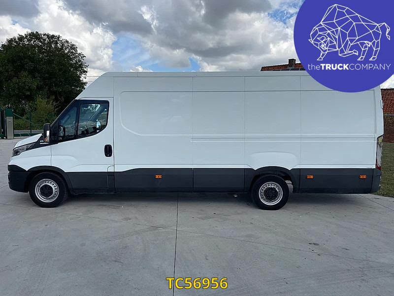 Iveco Daily 35-160 HI MATIC - L4H2 - Суцільнометалевий фургон: фото 2 Iveco Daily 35-160 HI MATIC - L4H2 - Суцільнометалевий фургон: фото 2
