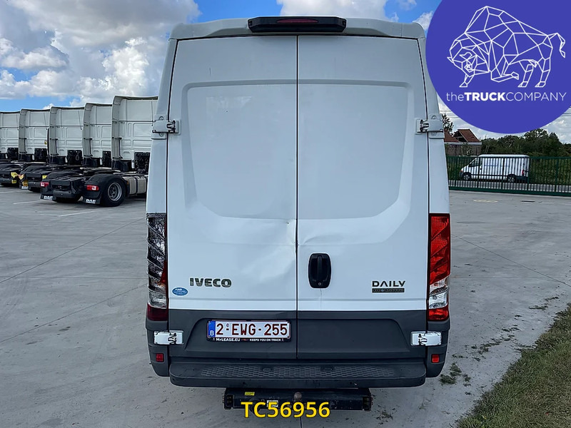 Iveco Daily 35-160 HI MATIC - L4H2 - Суцільнометалевий фургон: фото 4 Iveco Daily 35-160 HI MATIC - L4H2 - Суцільнометалевий фургон: фото 4