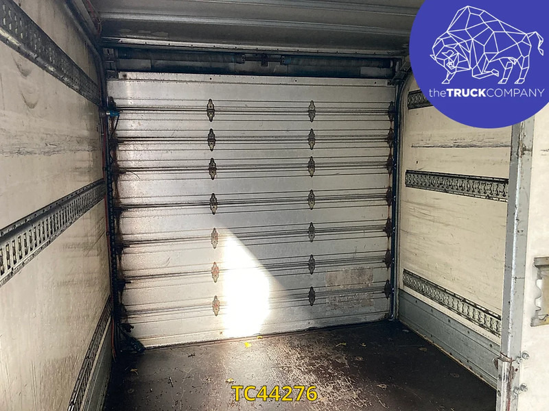 Iveco EuroCargo 100 E15 - Вантажівка з закритим кузовом: фото 4 Iveco EuroCargo 100 E15 - Вантажівка з закритим кузовом: фото 4