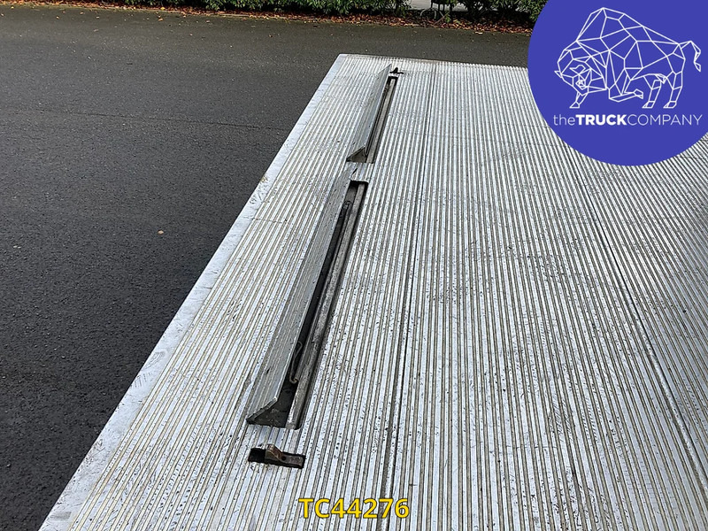 Iveco EuroCargo 100 E15 - Вантажівка з закритим кузовом: фото 2 Iveco EuroCargo 100 E15 - Вантажівка з закритим кузовом: фото 2