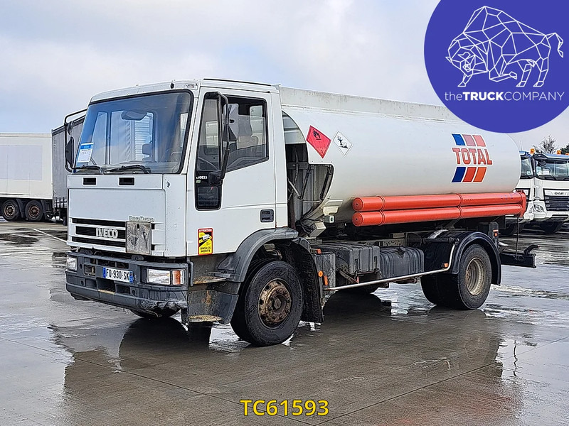 Iveco EuroCargo 120 E15 - Вантажівка цистерна: фото 1 Iveco EuroCargo 120 E15 - Вантажівка цистерна: фото 1