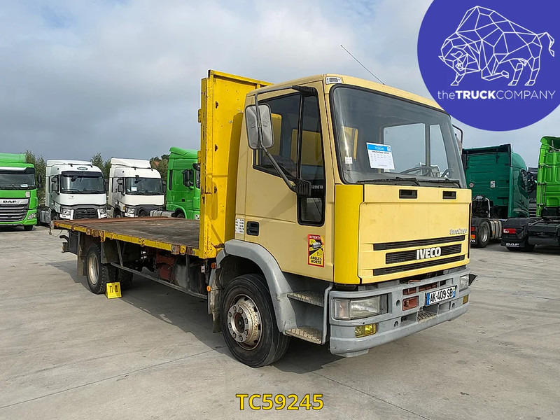 Iveco EuroCargo 120 E18 - Вантажівка шасі: фото 2 Iveco EuroCargo 120 E18 - Вантажівка шасі: фото 2