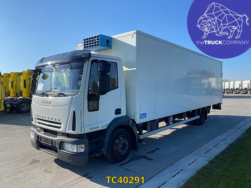 Iveco EuroCargo 120 E22 - Рефрижератор вантажівка: фото 1 Iveco EuroCargo 120 E22 - Рефрижератор вантажівка: фото 1