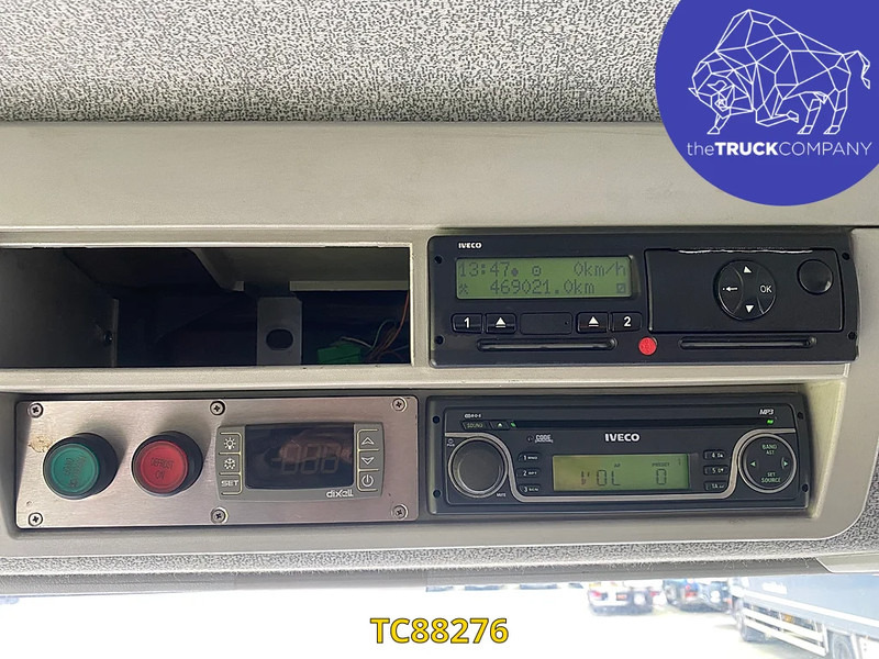 Iveco EuroCargo 120 E22 - Рефрижератор вантажівка: фото 4 Iveco EuroCargo 120 E22 - Рефрижератор вантажівка: фото 4