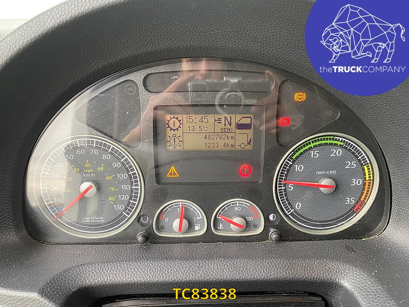 Iveco EuroCargo 120 E22 - Рефрижератор вантажівка: фото 3 Iveco EuroCargo 120 E22 - Рефрижератор вантажівка: фото 3
