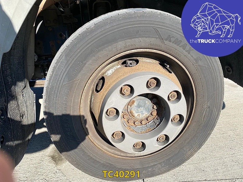 Iveco EuroCargo 120 E22 - Рефрижератор вантажівка: фото 3 Iveco EuroCargo 120 E22 - Рефрижератор вантажівка: фото 3