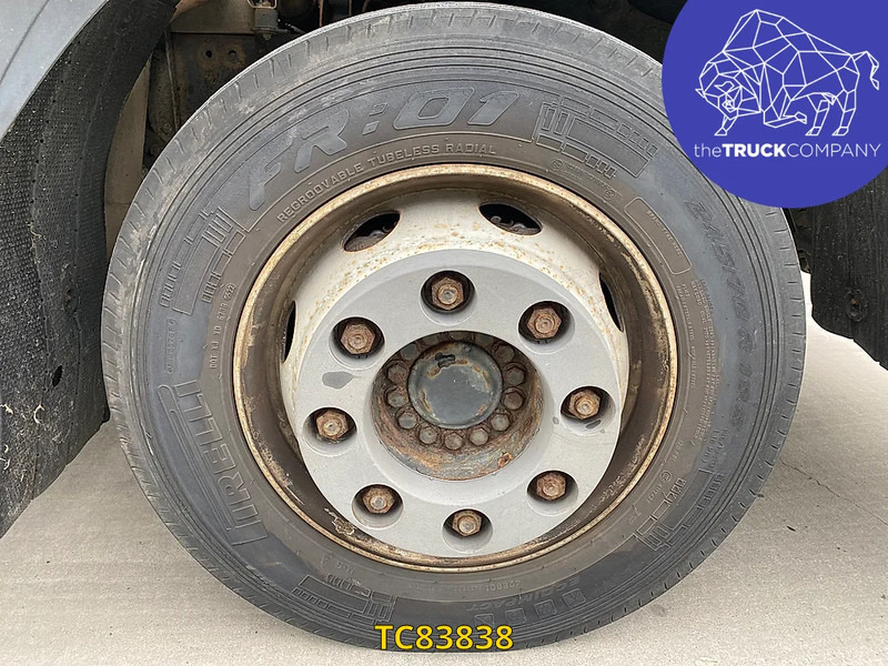 Рефрижератор вантажівка Iveco EuroCargo 120 E22: фото 12 Рефрижератор вантажівка Iveco EuroCargo 120 E22: фото 12