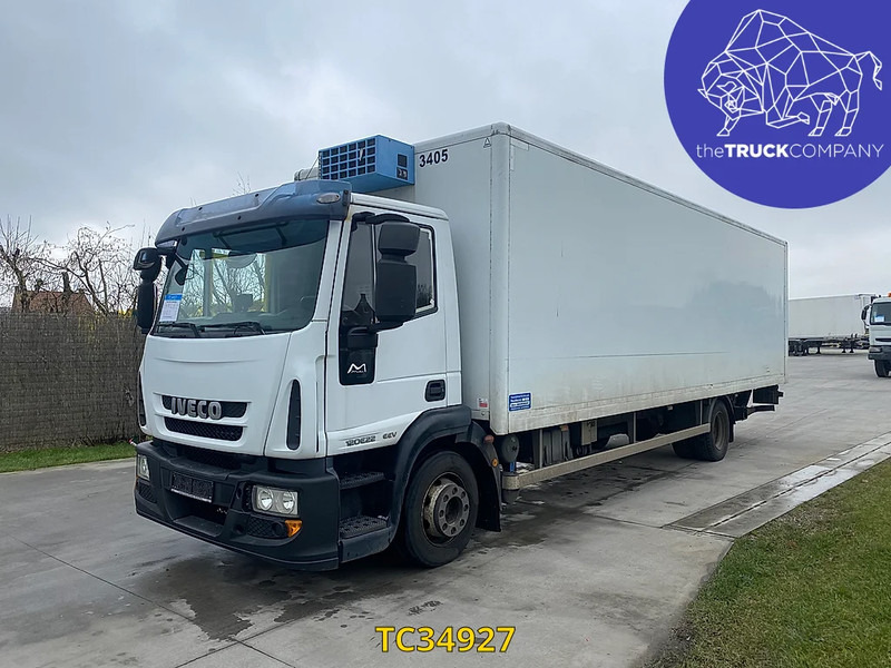 Iveco EuroCargo 120 E22 - Рефрижератор вантажівка: фото 1 Iveco EuroCargo 120 E22 - Рефрижератор вантажівка: фото 1